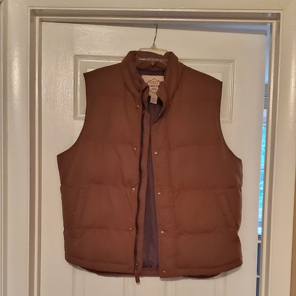 St.John's Bay Quilted Vest - Picture 1 of 4